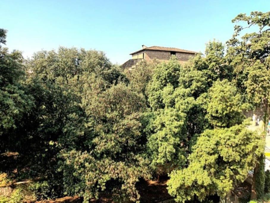 * * * * * Casa Vista Boboli Nel Cuore Di Firenze Exterior foto